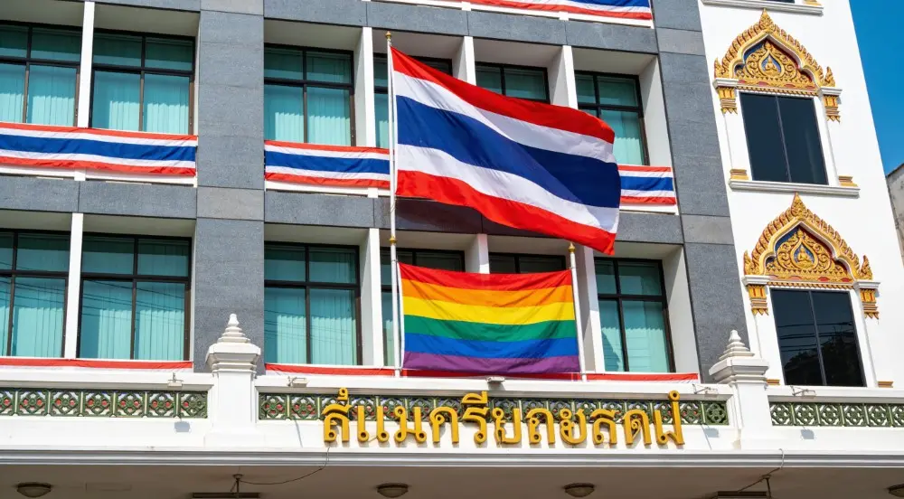 LGBTQ Adventure Travel in Thailand