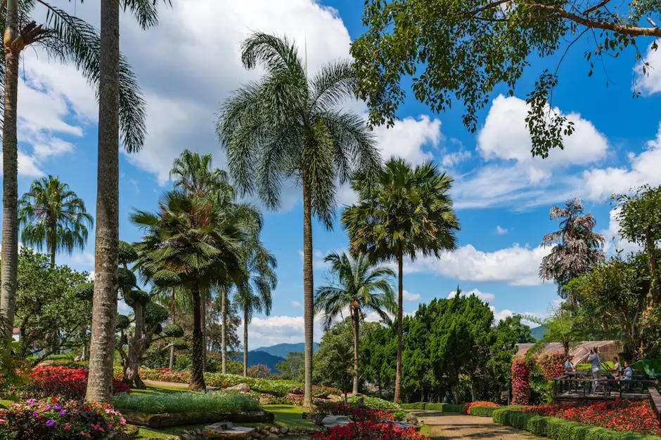 Central Thailand