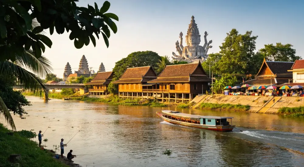 Stay: Nong Khai