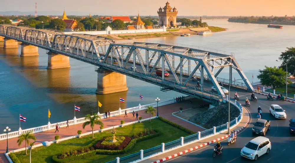 Nong Khai–Vientiane