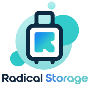 Radical Storage Logo