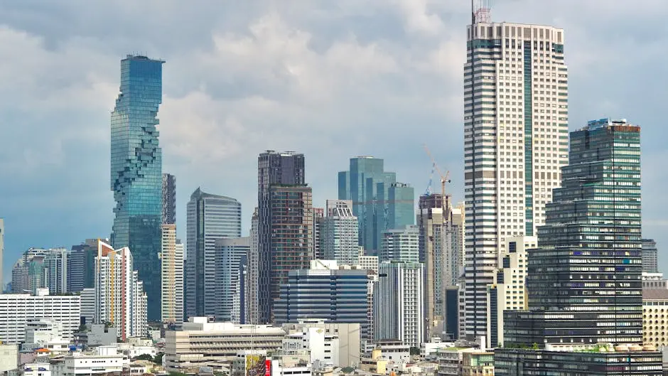 Mahanakhon Skywalk Tickets