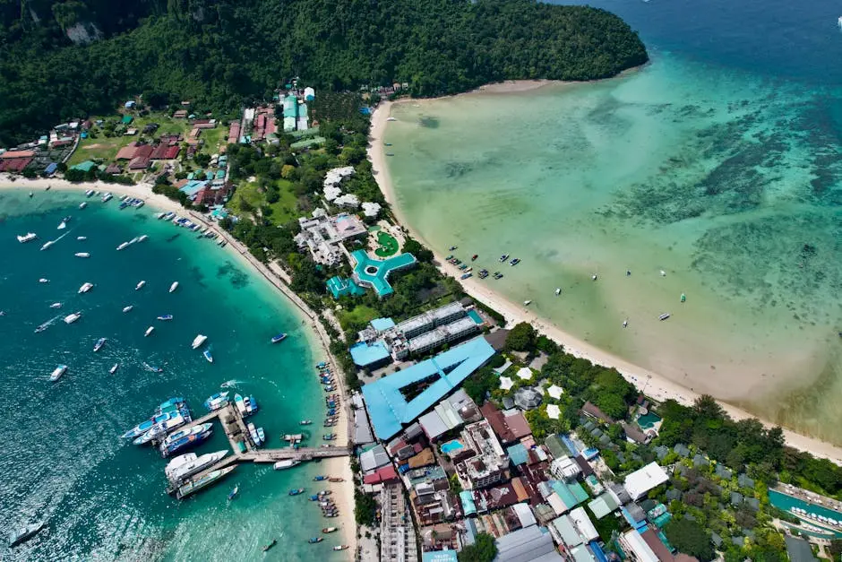 Island Hopping by Bicycle