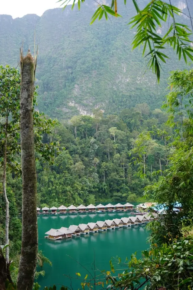 Stay: Khao Sok