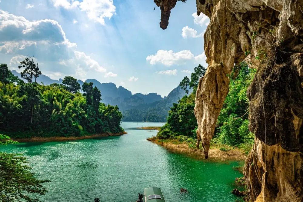 Khao Sok Nat. Park