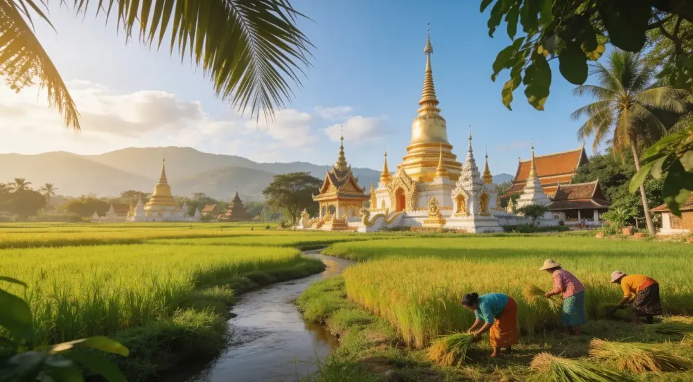 Where To Stay In Ubon