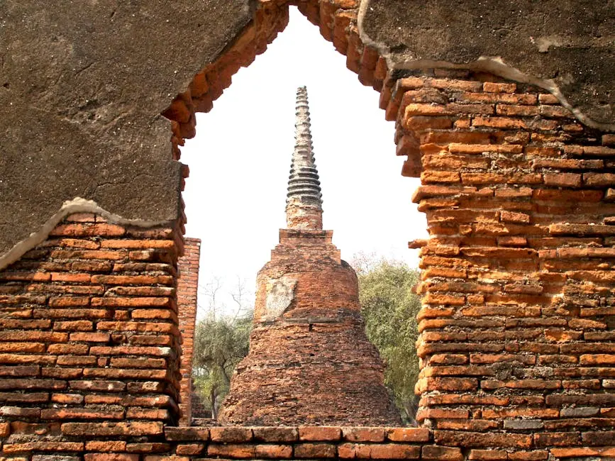 Ayutthaya Activities