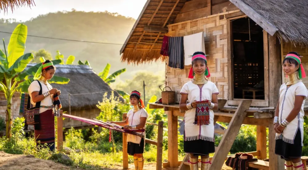 Karen Village