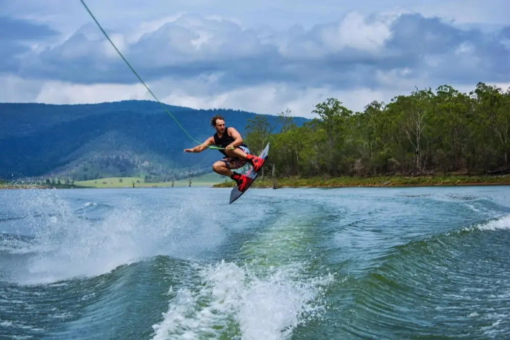 Wakeboarding in Bangkok