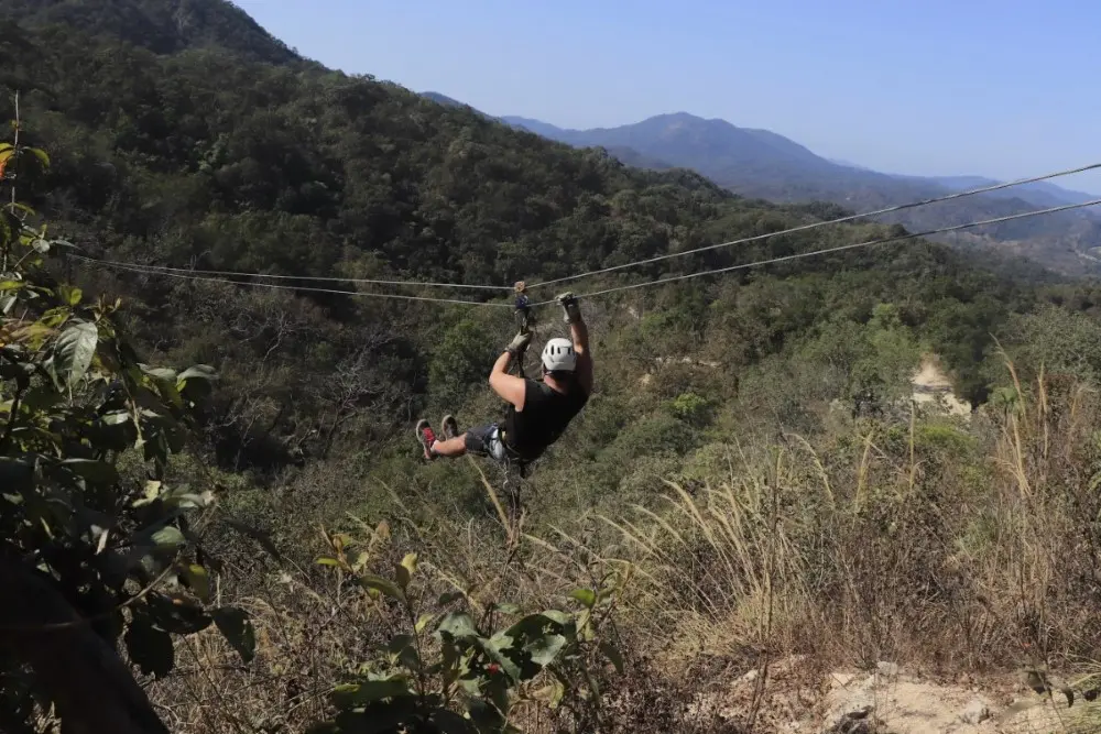 Krabi Zipline ATV Combos